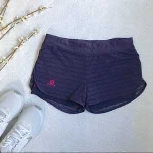 SALOMON RUNNING SHORTS